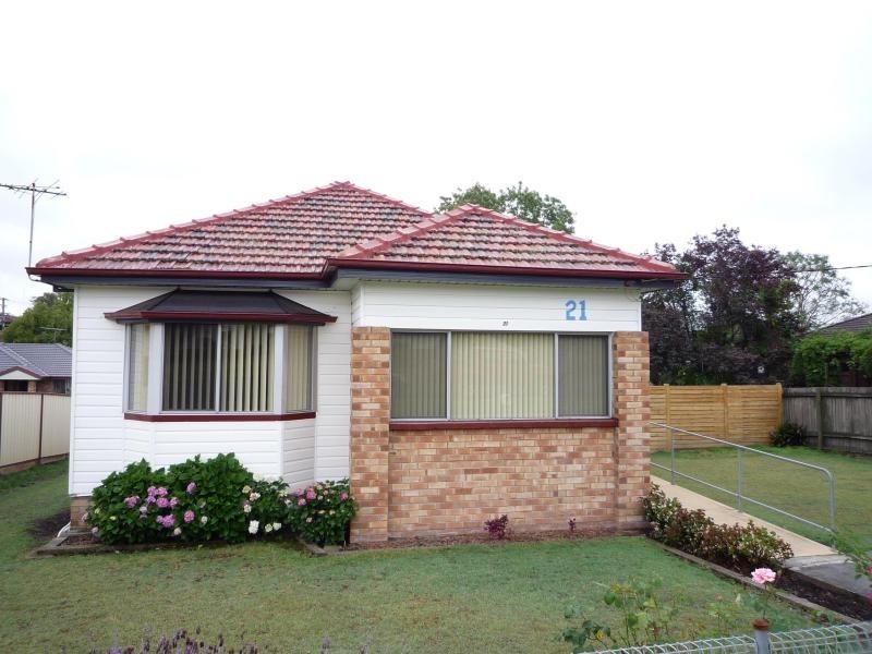 21 Alliance Street, East Maitland NSW 2323