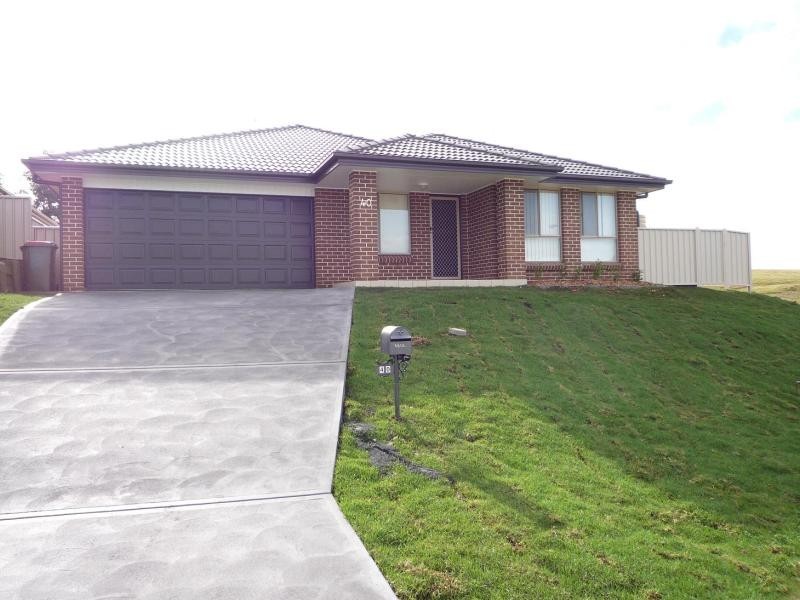 40 Pumphouse Crescent, Rutherford NSW 2320