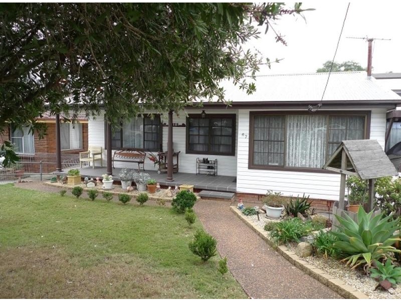 67 Wollombi Road, Rutherford NSW 2320