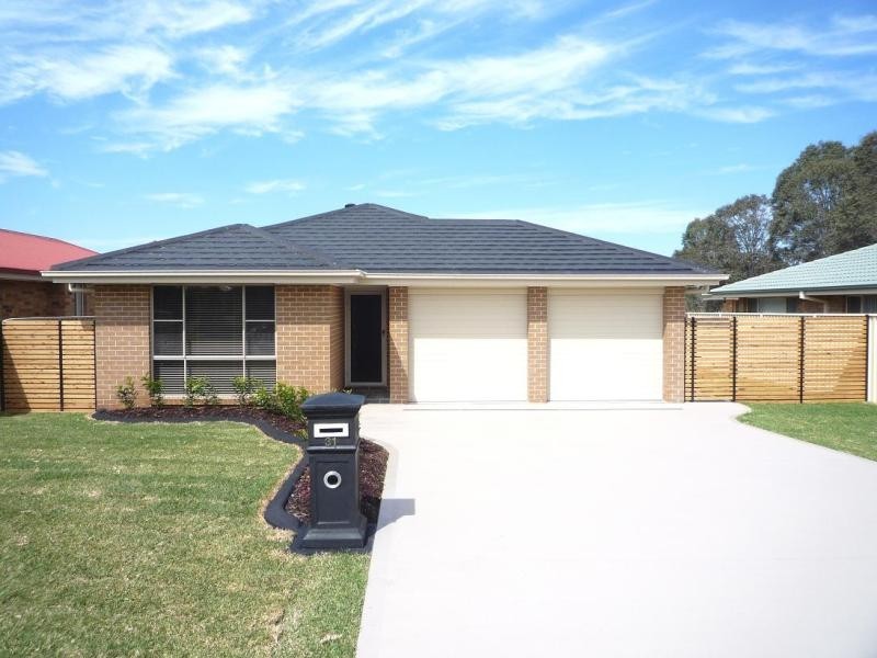 31 Conder Crescent, Metford NSW 2323