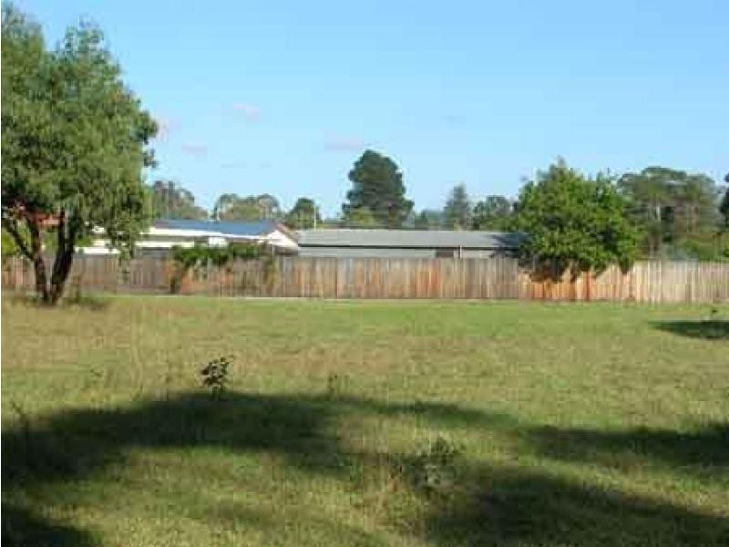 5 ADAMS STREET, Cann River VIC 3890