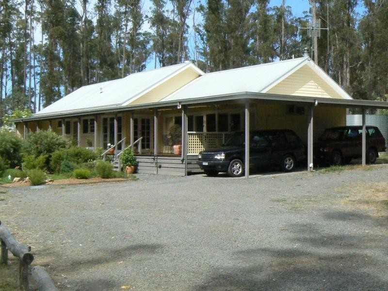 487 SIMPSONS CREEK ROAD, Orbost VIC 3888