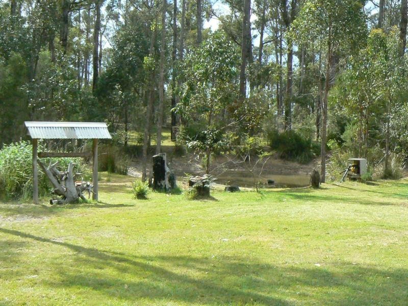 487 SIMPSONS CREEK ROAD, Orbost VIC 3888