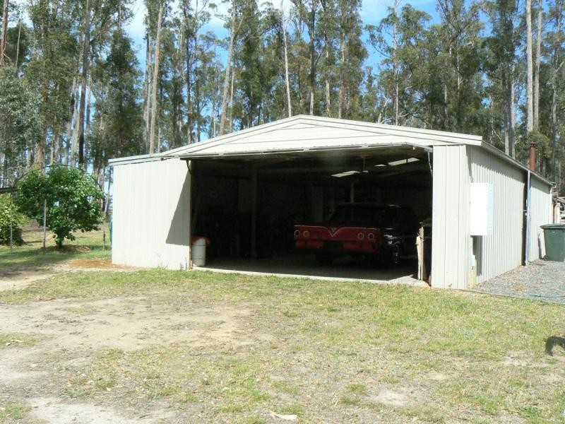 487 SIMPSONS CREEK ROAD, Orbost VIC 3888