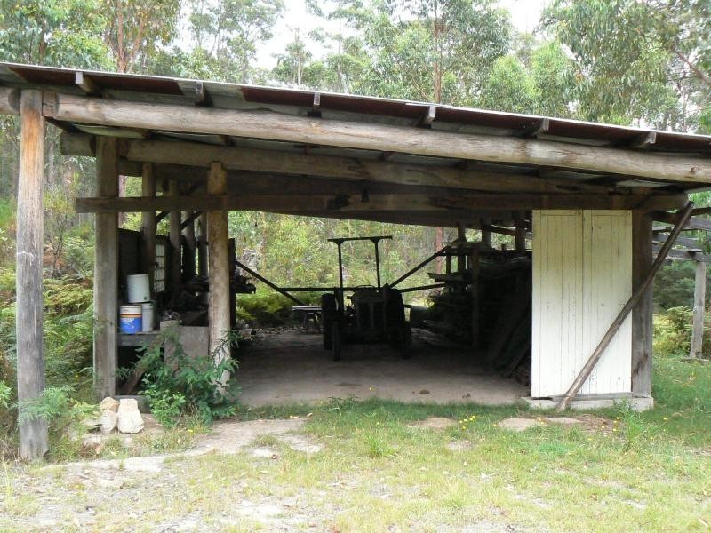 Lot 19/ OLD COMBIENBAR ROAD, CLUB TERRACE, Orbost VIC 3888