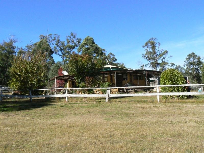 139 OLD COMBIENBAR ROAD, Club Terrace VIC 3889