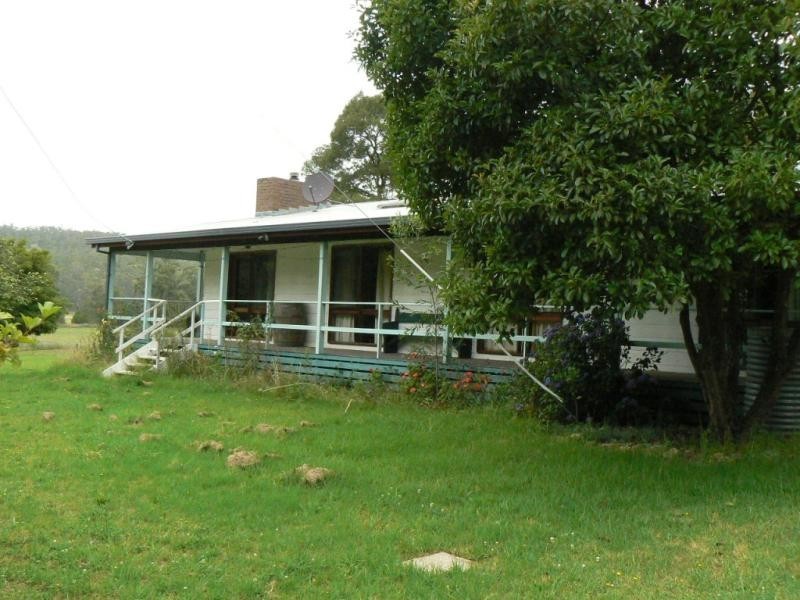 1161 West Cann Road, Cann River VIC 3890