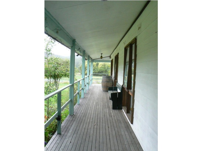 1161 West Cann Road, Cann River VIC 3890