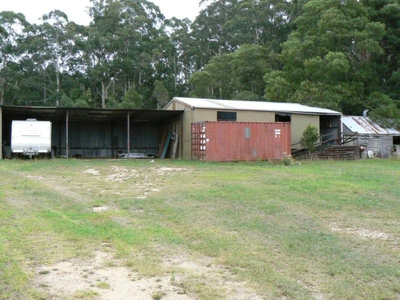 1161 West Cann Road, Cann River VIC 3890