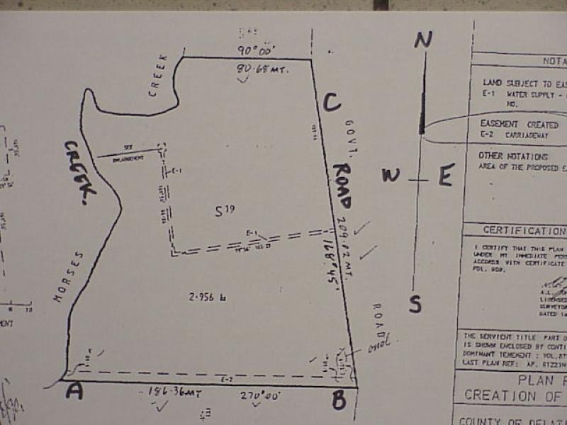 C.A. S19, Morses Creek Road,, Wandiligong VIC 3744