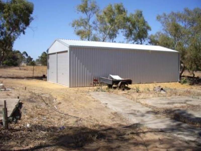 Burma Road WA 6532