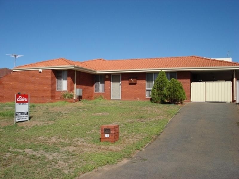 26 EASTCOTT WAY, Tarcoola Beach WA 6530