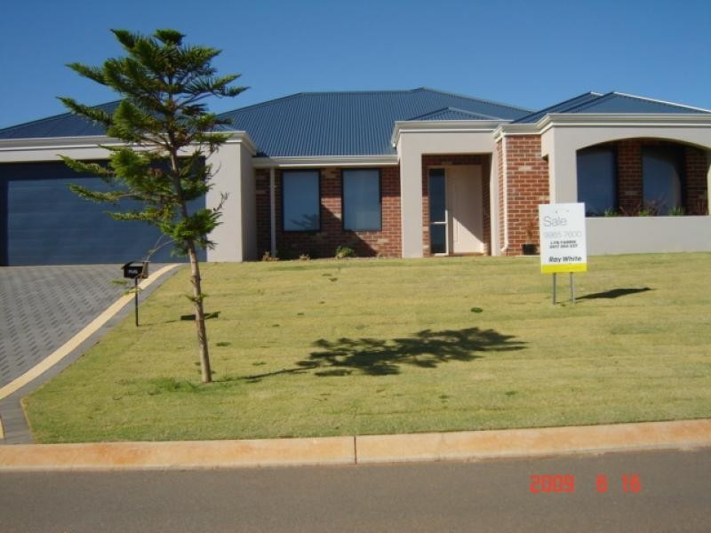 3 POSEIDON DRIVE, Drummond Cove WA 6532