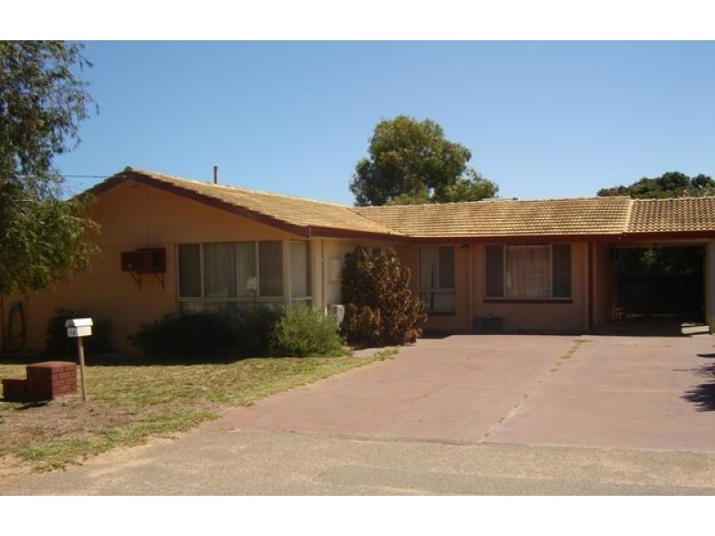 12 Hamersley Street, Spalding WA 6530