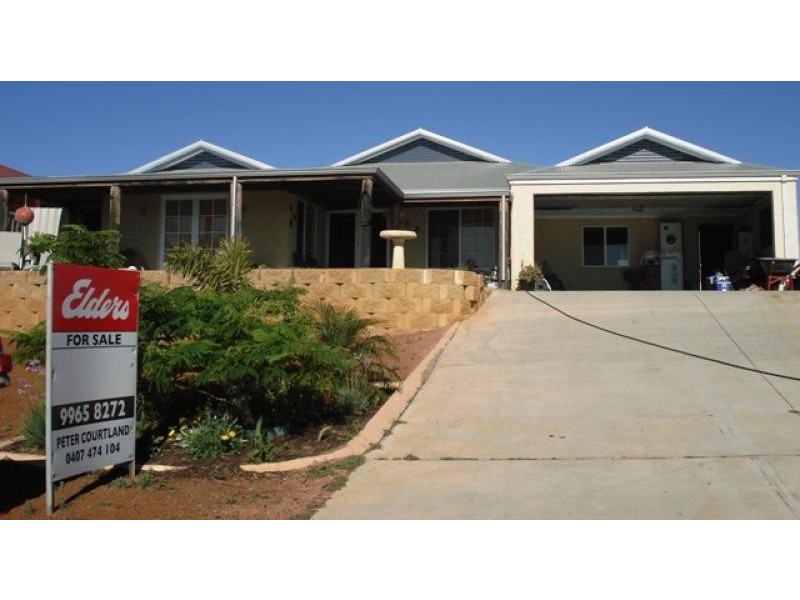 34 Hillview Drive, Drummond Cove WA 6532