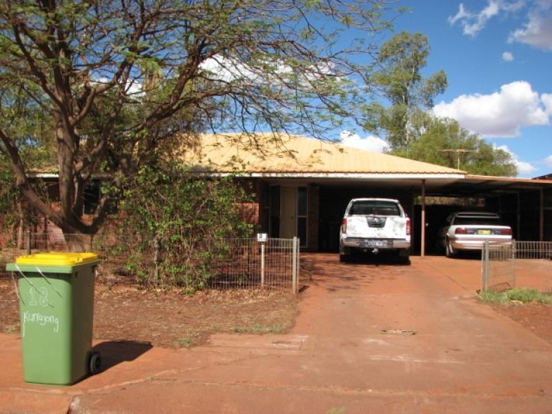 18 Kurrajong, Newman WA 6753