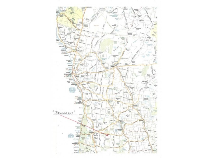 10855 Carnamah/Eneabba Road, Carnamah WA 6517