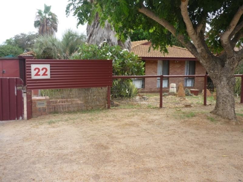 22 Clematis Crescent, Utakarra WA 6530