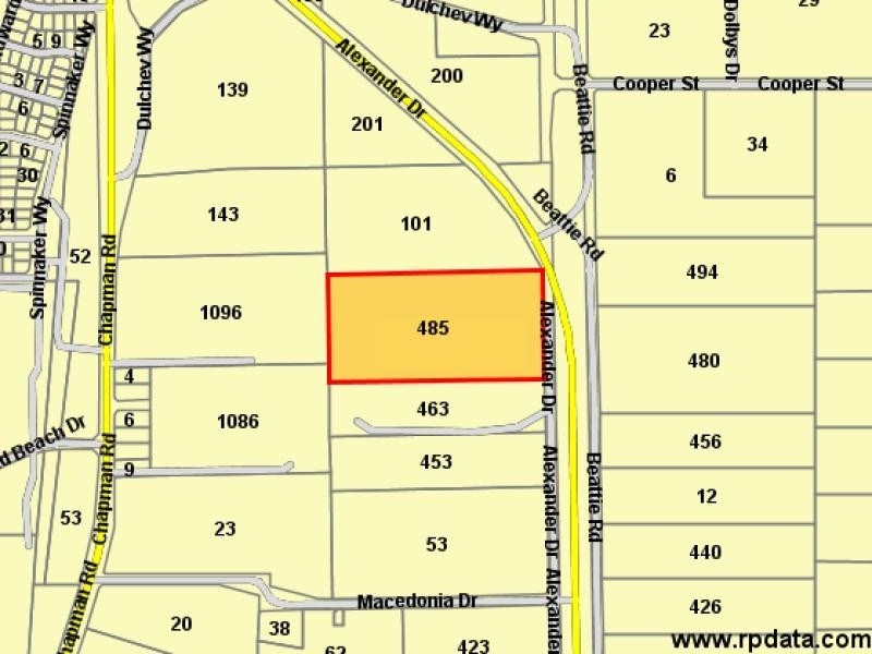 485 ALEXANDER DRIVE, Glenfield WA 6532