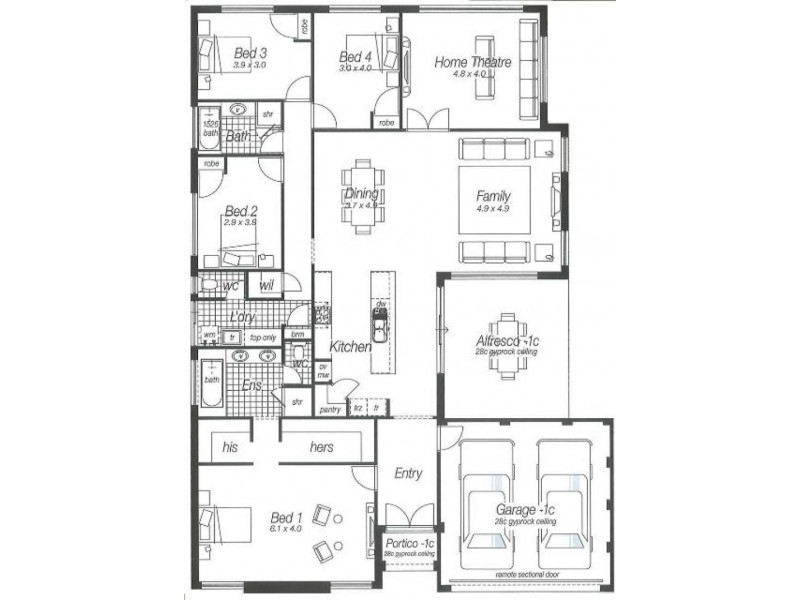 154 GLENFIELD BEACH DRIVE, Glenfield WA 6532