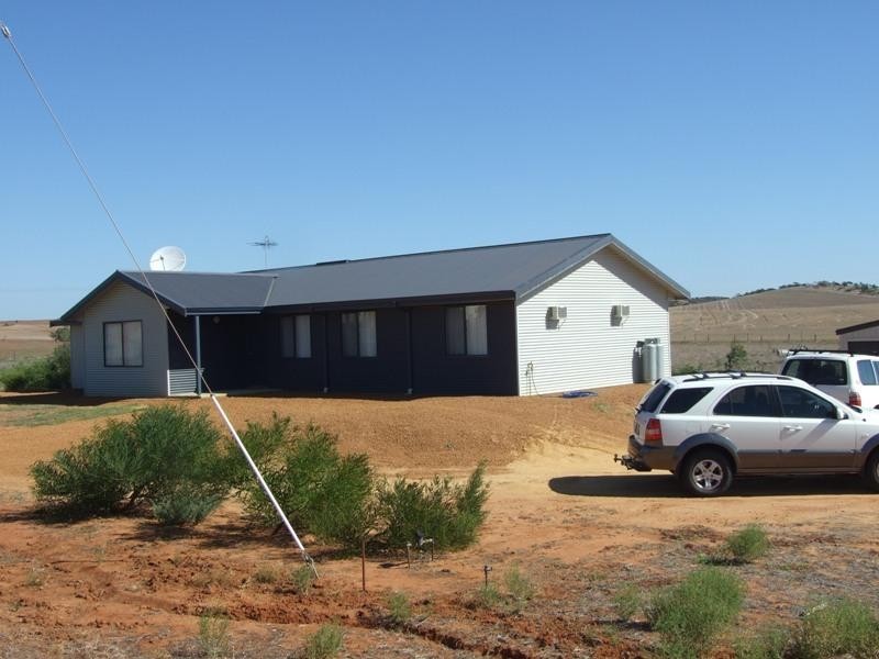 Lot 51/29 Green Drive, Nabawa WA 6532