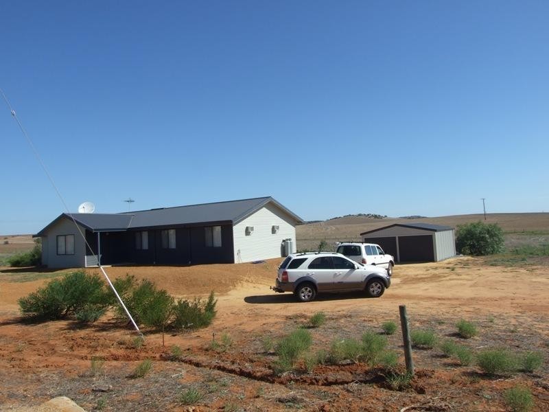 Lot 51/29 Green Drive, Nabawa WA 6532