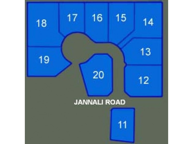 Lot 1 Jannali Road, Dubbo NSW 2830