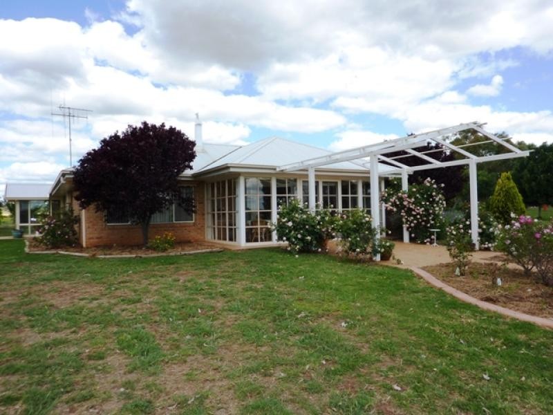 437 Comobella Road, Geurie NSW 2831