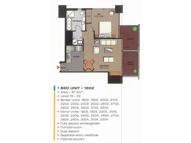 Apartment 2402/91-95 Liverpool Street, Sydney NSW 2000
