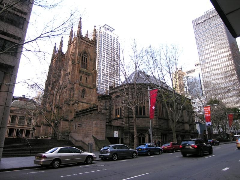 95 Bathurst Street, Sydney NSW 2000