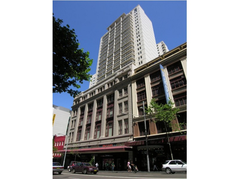 569 – 581 George Street, Sydney NSW 2000