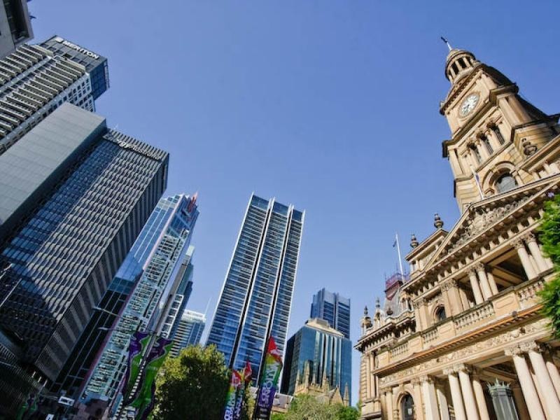 95 Bathurst Street, Sydney NSW 2000