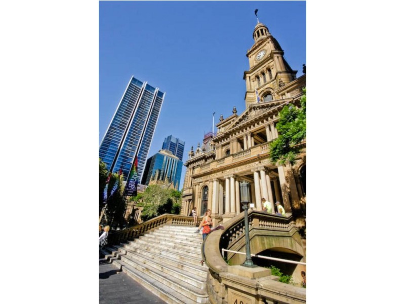 95 Bathurst Street, Sydney NSW 2000