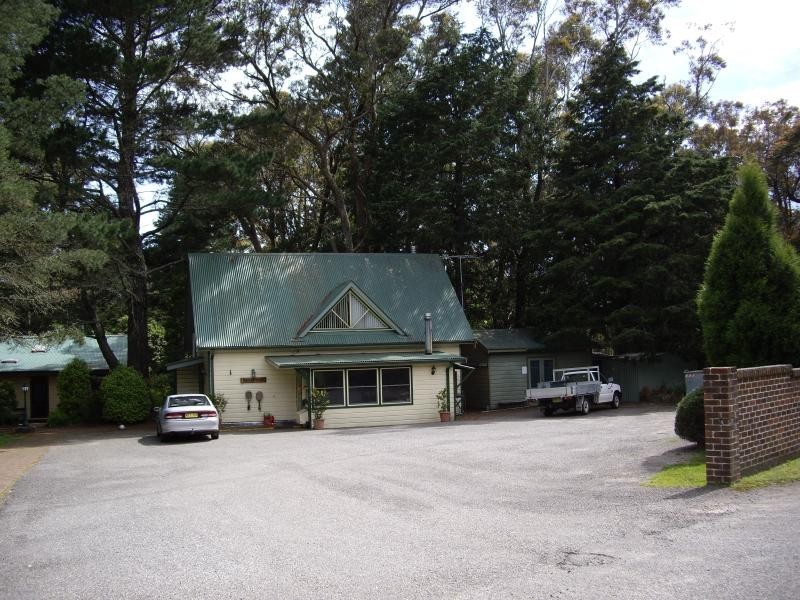 185 Evans Lookout Road, Blackheath NSW 2785