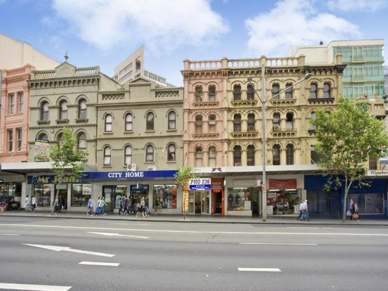 771- 773 George Street, Sydney NSW 2000