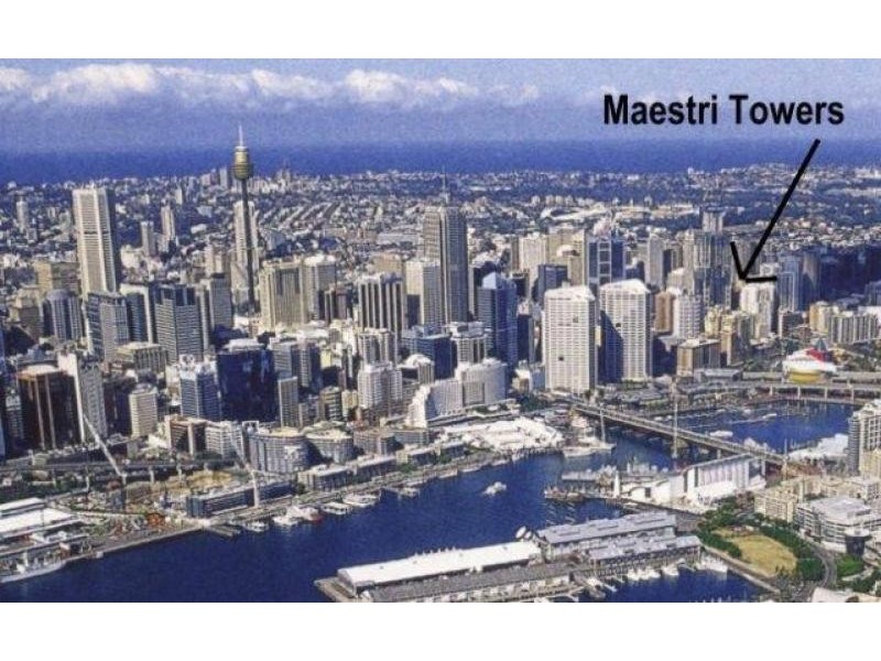 515 kent Street, Sydney NSW 2000