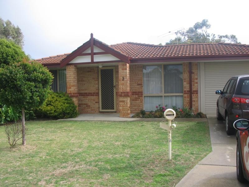 3 QUANDONG PLACE, Armadale WA 6112