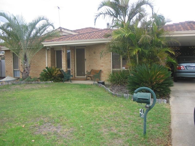 46 POAD, STREET, Seville Grove WA 6112