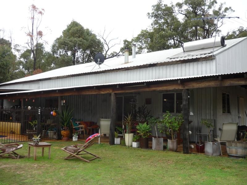 Jarrahdale WA 6124