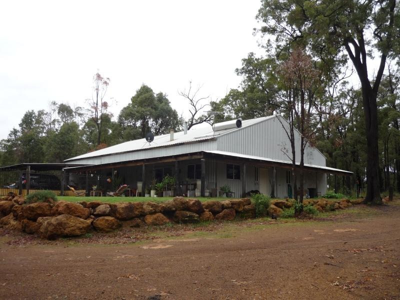 Jarrahdale WA 6124