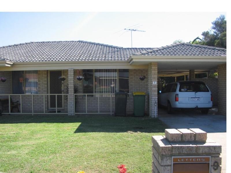 9 SHELL CLOSE, Cooloongup WA 6168