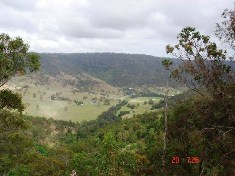 Sarabah QLD 4275