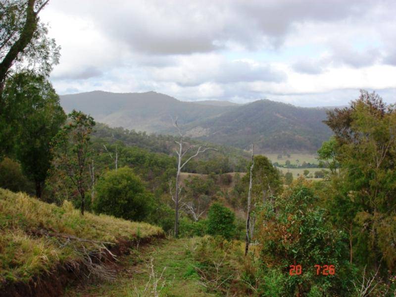 Sarabah QLD 4275