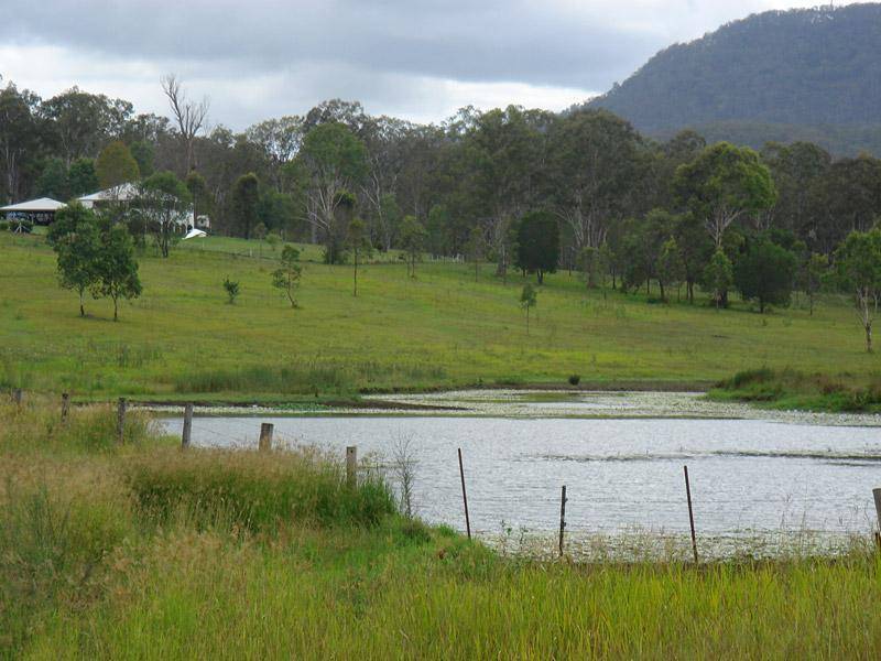 796 MUNDOOLUN CONNECTION ROAD, Tamborine QLD 4270