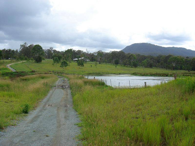 796 MUNDOOLUN CONNECTION ROAD, Tamborine QLD 4270