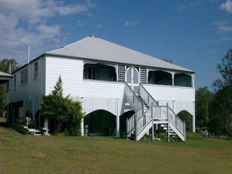 796 MUNDOOLUN CONNECTION ROAD, Tamborine QLD 4270