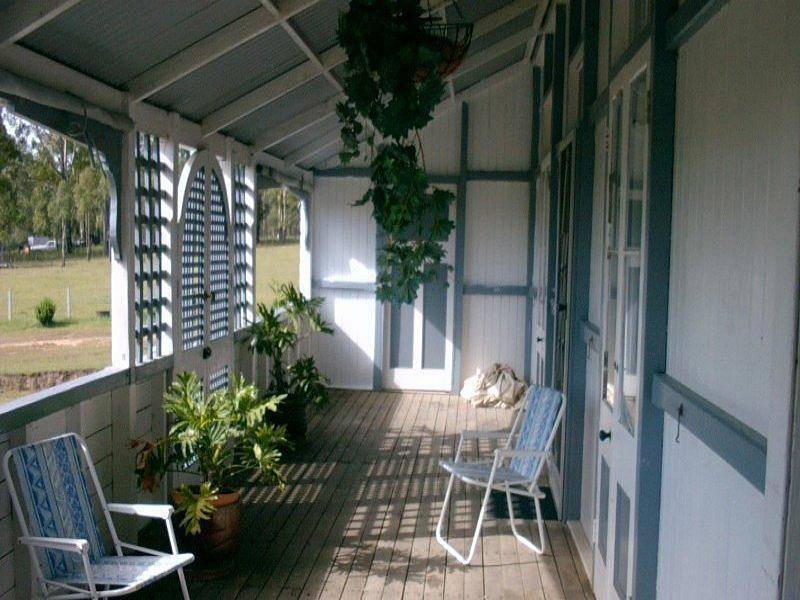 796 MUNDOOLUN CONNECTION ROAD, Tamborine QLD 4270