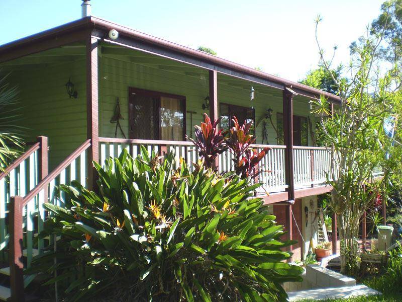 326 CLAGIRABA ROAD, Mount Nathan QLD 4211