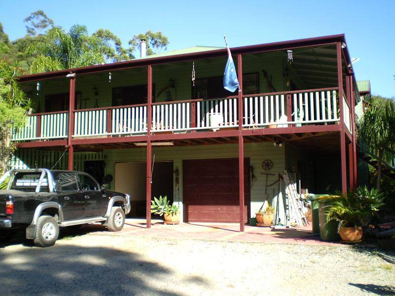 326 CLAGIRABA ROAD, Mount Nathan QLD 4211