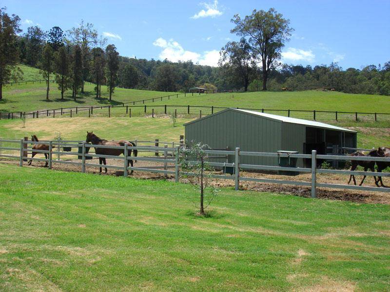 460 LAMINGTON NATIONAL PARK ROAD, Canungra QLD 4275